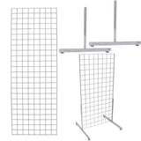 Grid T-Leg Display