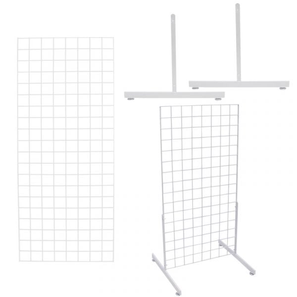 Grid T-Leg Display