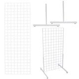 Grid T-Leg Display