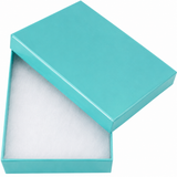 Teal X-Large Jewelry Box