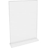 Acrylic Cardholder – Clear