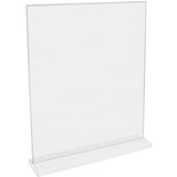 Acrylic Cardholder – Clear