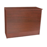 Retail Wrap Counter