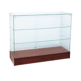 Fullvision Frameless Retail Showcase
