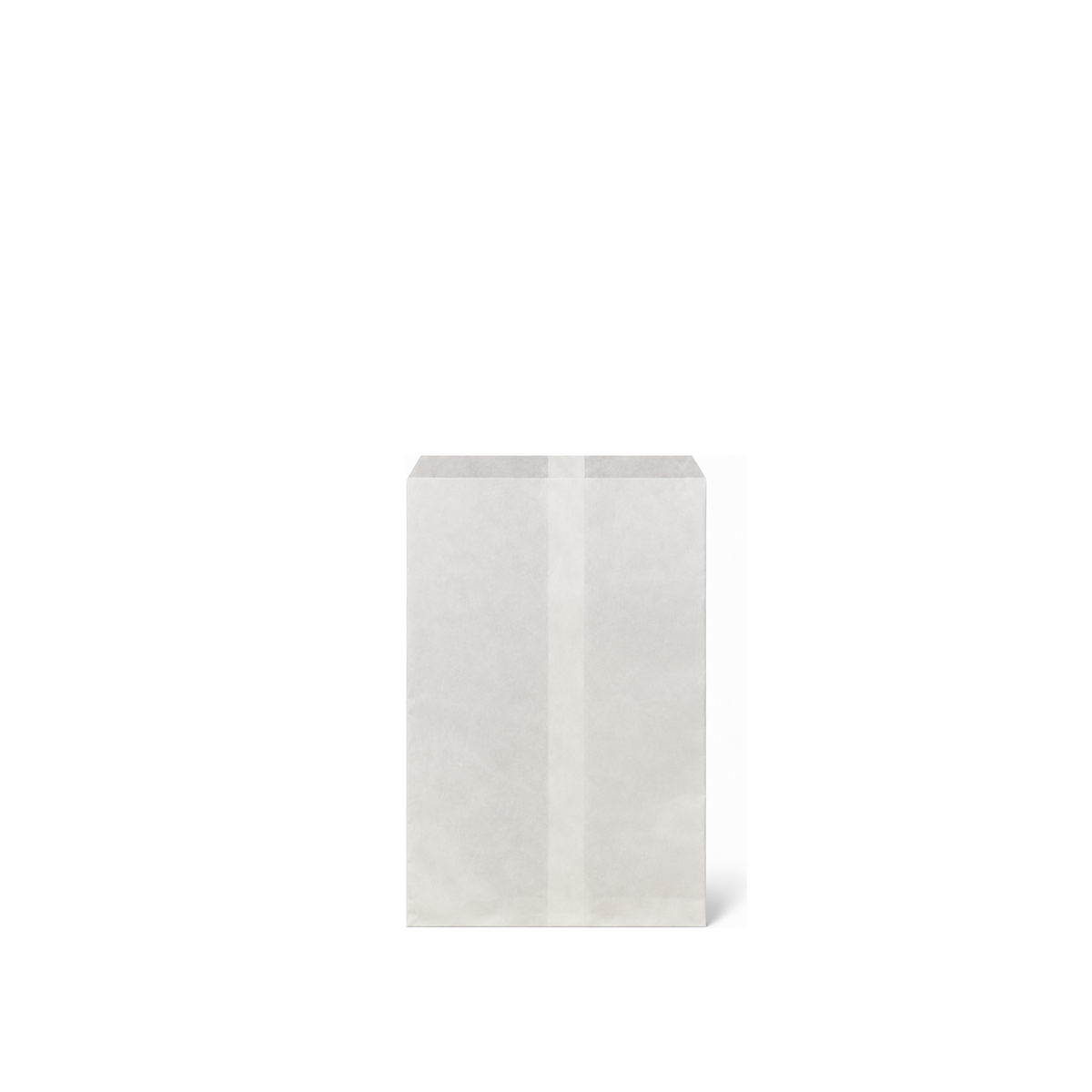 White Paper Jewelry Bag – 4 x 6 inch (corrected)