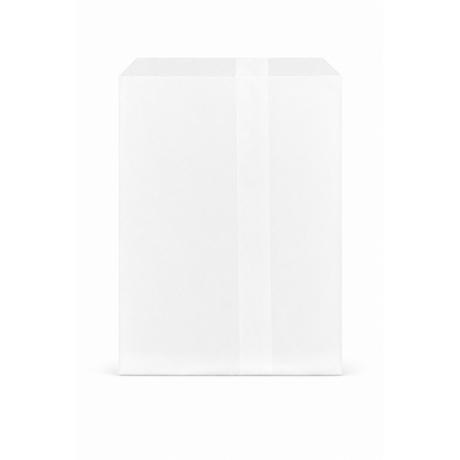 White Jewelry Bag, 4 x 6 inches — standardized square image