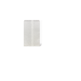 White Paper Jewelry Bag – 5 x 7 inch (Chevron scale)