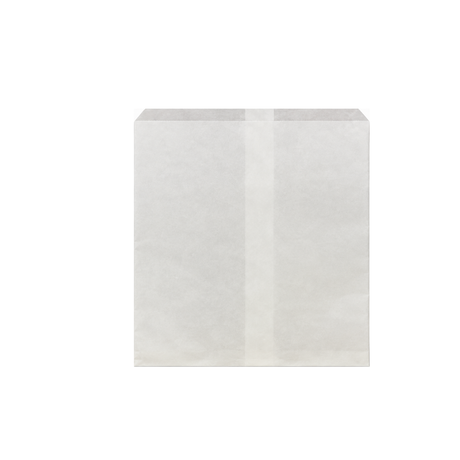 White Paper Jewelry Bag – 5 x 7 inch (Kraft scale)