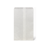 White Paper Jewelry Bag – 6 x 9 inch (corrected)