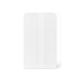 White Paper Jewelry Bag – 6 x 9 inch
