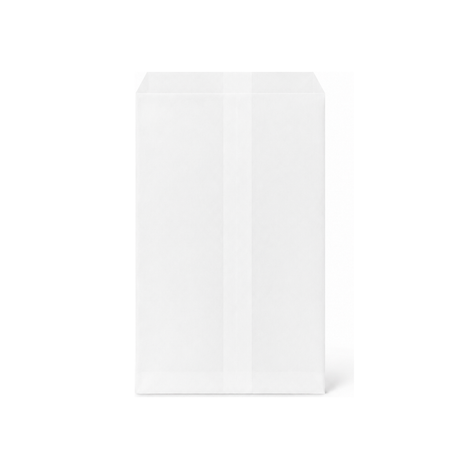 White Paper Jewelry Bag – 6 x 9 inch