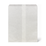 White Paper Jewelry Bag – 8 1/2 x 11 inch (corrected)