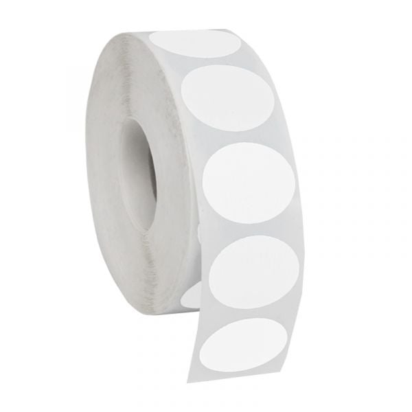 Round Dot Sticker Roll – 1,000 Stickers