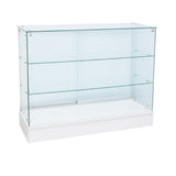 Fullvision Frameless Retail Showcase