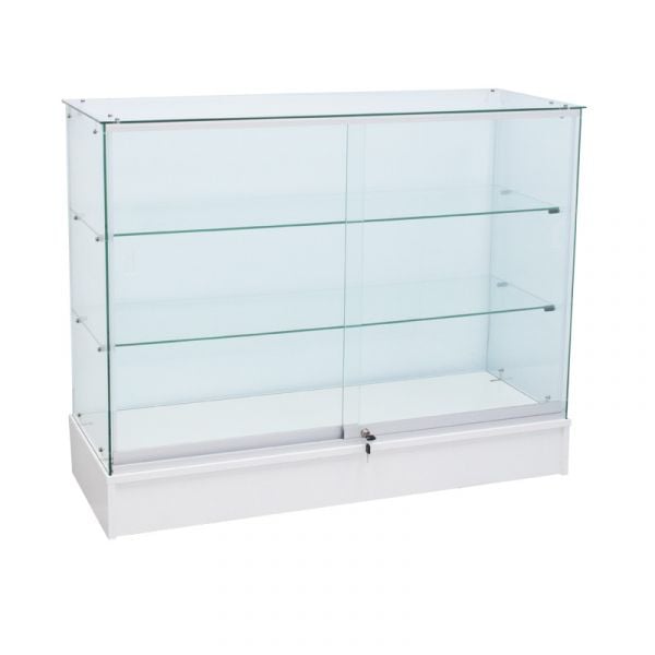 Fullvision Frameless Retail Showcase