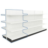 Used Aisle Gondola Starter – White