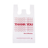 Thank You Bag - White