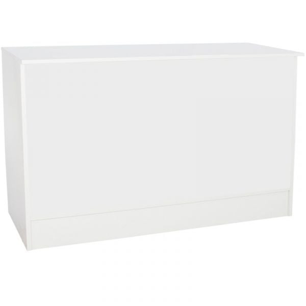 Retail Wrap Counter