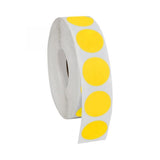 Round Dot Sticker Roll – 1,000 Stickers