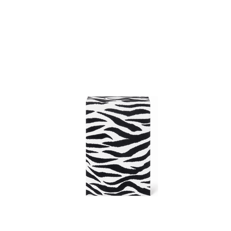 Zebra Paper Jewelry Bag – 4 x 6 inch