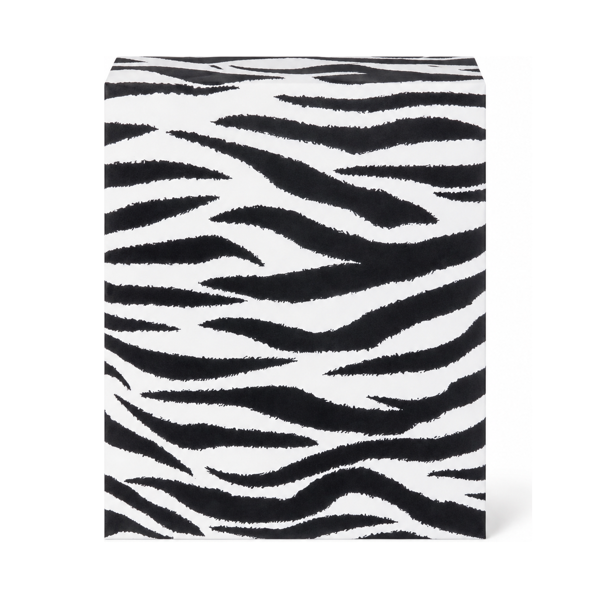 Zebra Paper Jewelry Bag – 8 1/2 x 11 inch