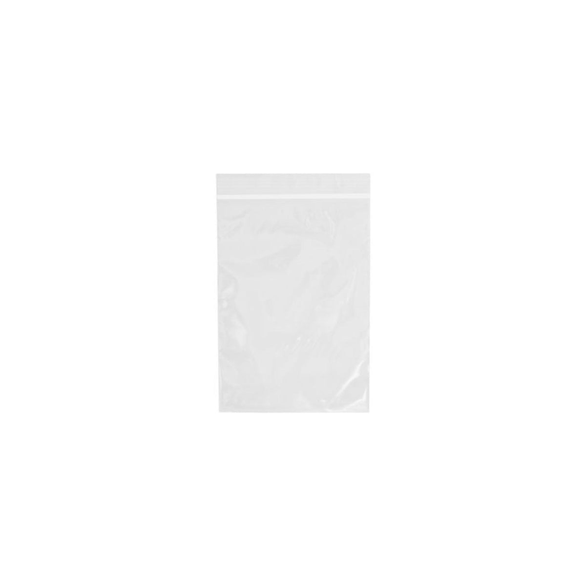 Standard Zip Lock Bag – 3x5 inches