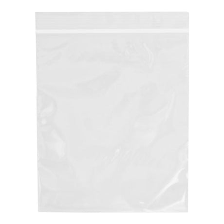 Standard Zip Lock Bag – 8x10 inches