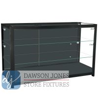 6ft Fullvision Lighted Showcase