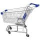 Shopping Cart - Blue