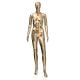 Gold Female Mannequin F13GCG-EVE