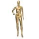 Gold Female Mannequin F9GCG-EVE