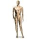 Gold Male Mannequin M2GCG-VIC