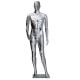 Silver Male Mannequin M2GCS-VIC