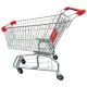 Shopping Cart - Red