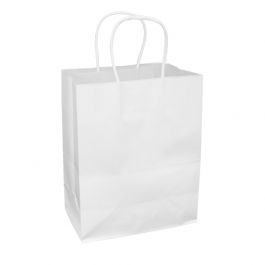 Paper Bags with Handles, Shopping Bags