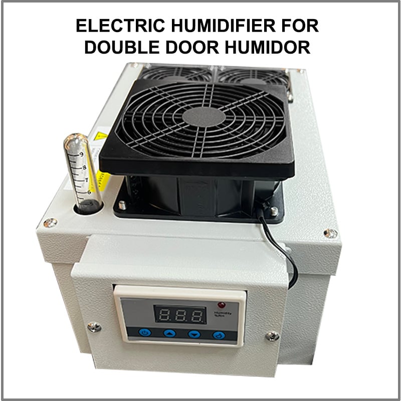 double door humidifier