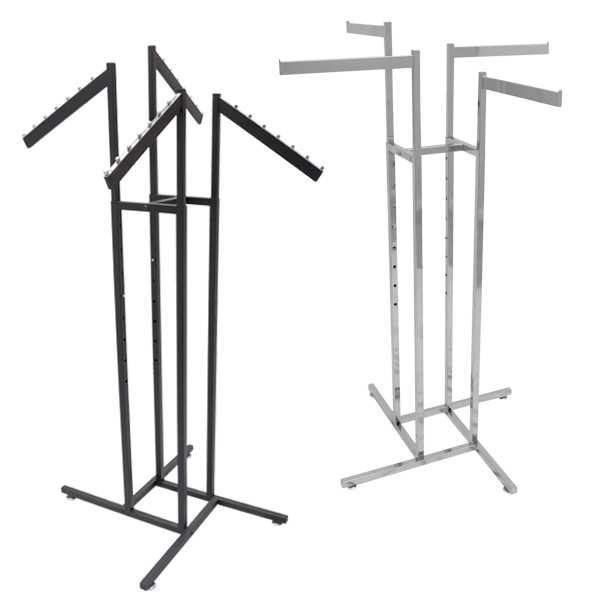 Buy 4 Way Racks Clothing Racks Online Dawson Jones