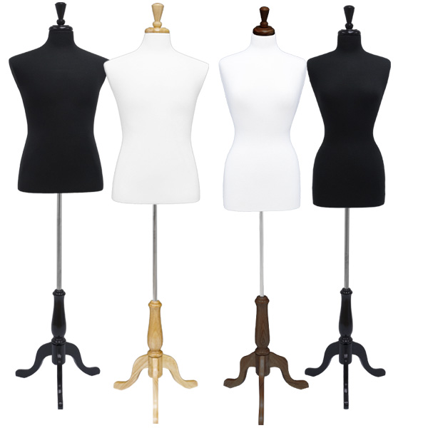 Adult Full Size Jersey Forms - Jersey Forms - Mannequins and Forms