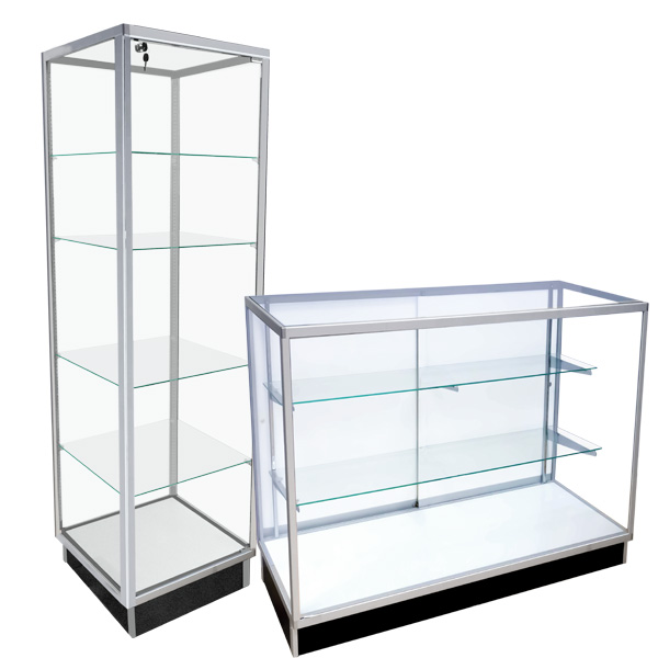 Display Cases and Counters