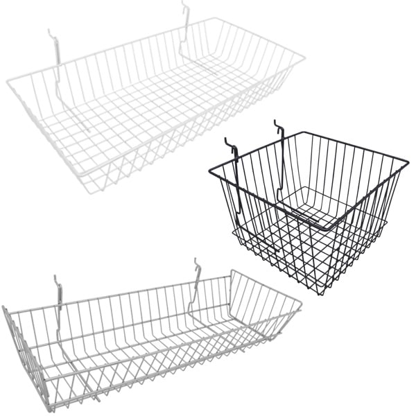 Baskets Baskets