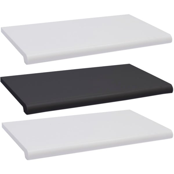 Bullnose Shelving Bullnose Shelving