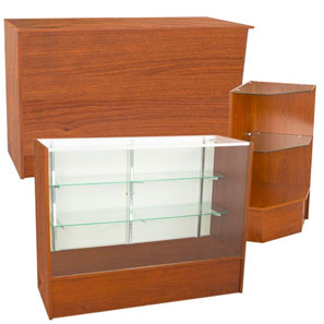Economy Showcases And Counters-Cherry Economy Showcases And Counters-Cherry