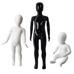 Child Mannequins Child Mannequins