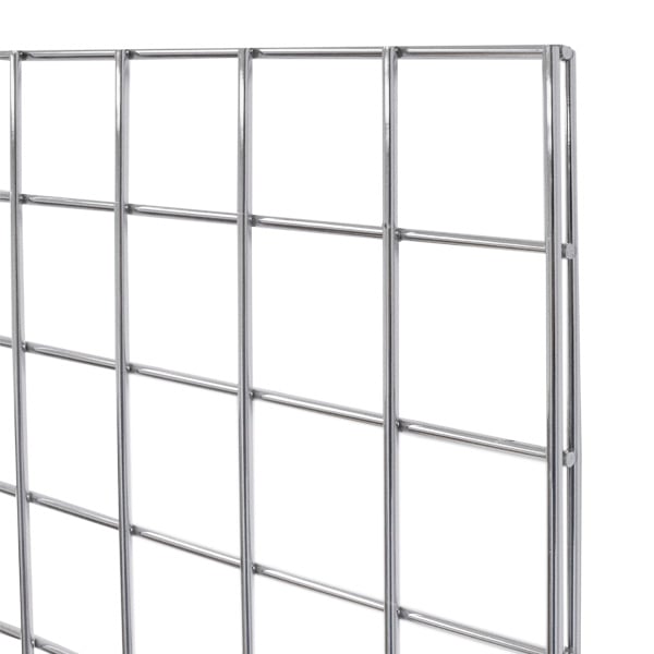 Chrome Grid Panels Chrome Grid Panels
