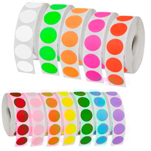 Dot Stickers Dot Stickers