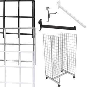 Grid Panels and Fixtures Grid Panels and Fixtures