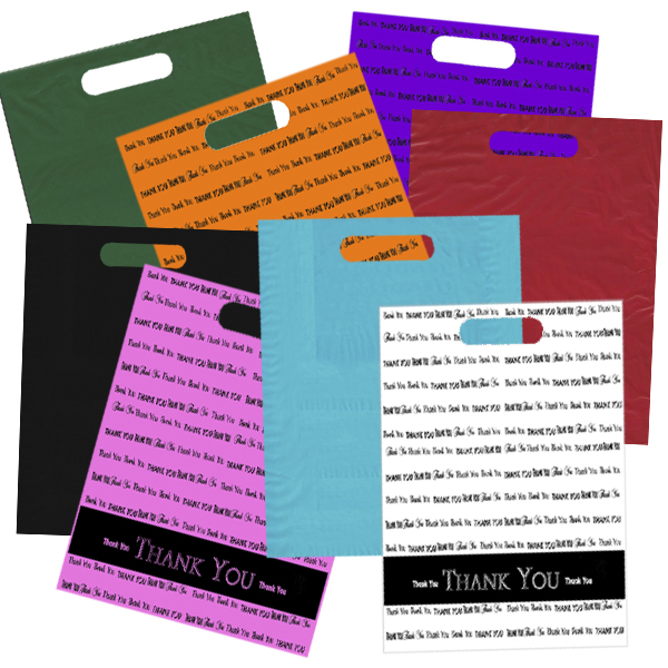 Buy Die Cut Bags Online Dawson Jones