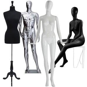 Mannequins and Forms