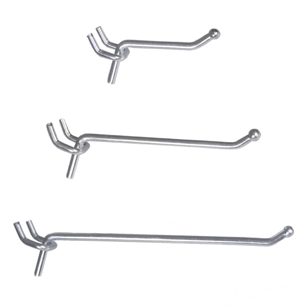 Standard Pegboard Hooks Pegboard Hooks