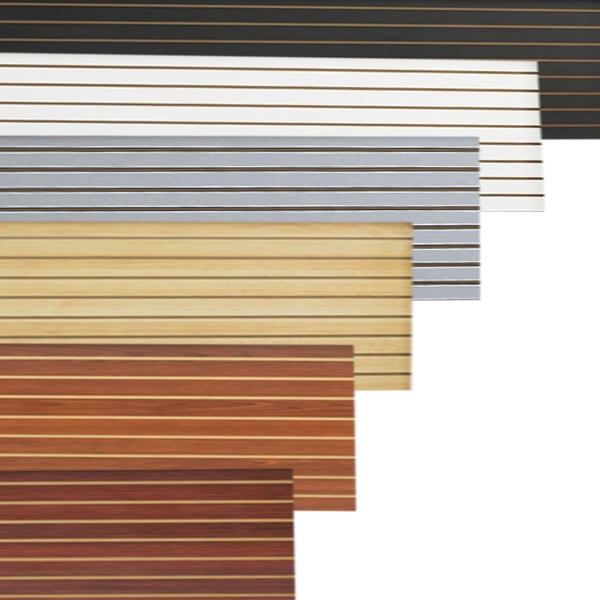 Slatwall Slatwall Panels and Fixtures